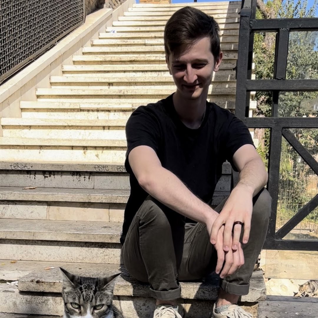 Zak Holt - Full Stack Engineer